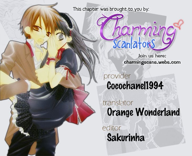 Charming Junkie Chapter 71 #1