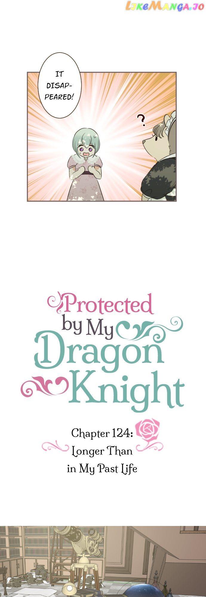 Protected By My Dragon Knight Chapter 124 #6