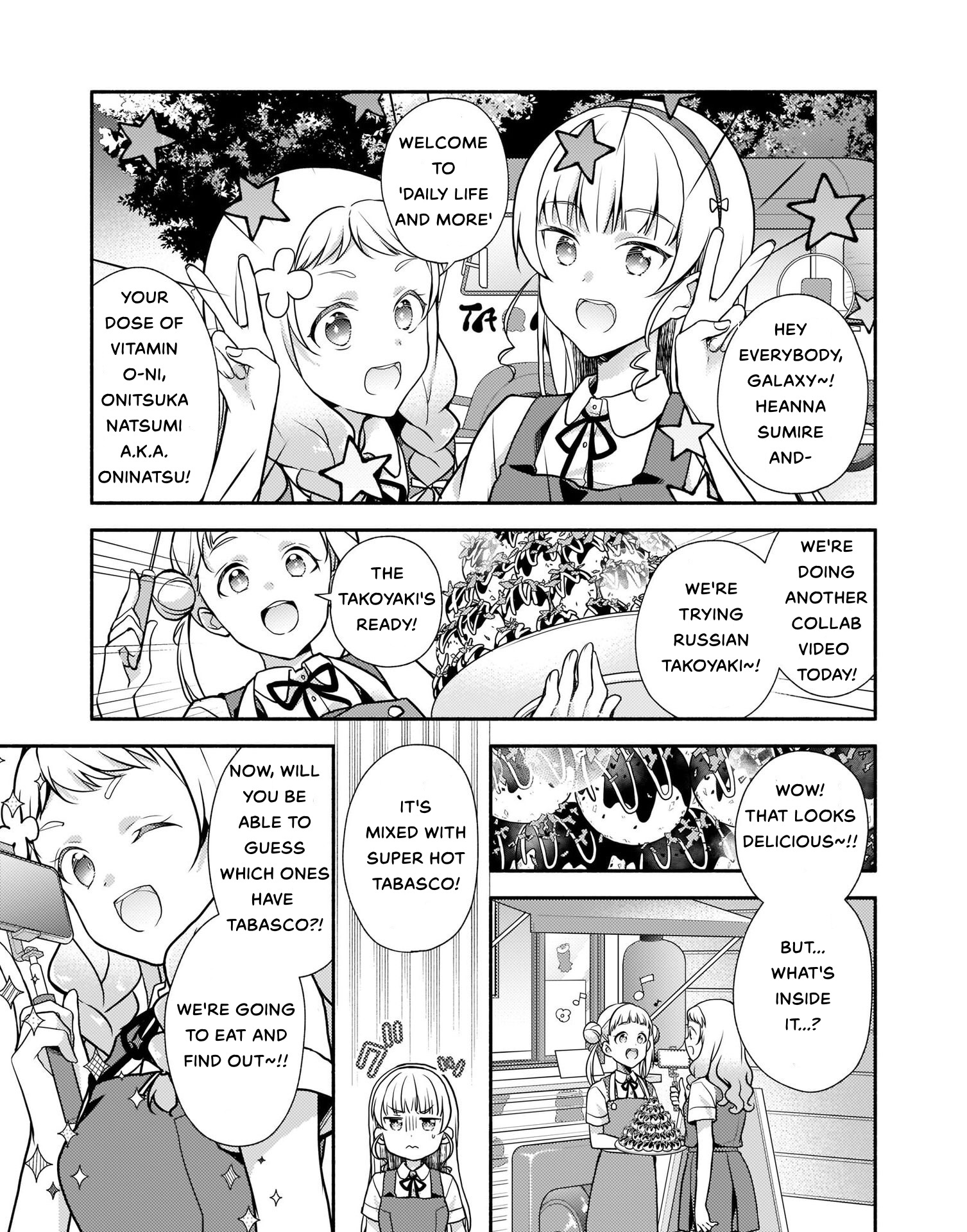 Love Live! Super Star!! Liella! Kila2 Life Comic Chapter 2 #13