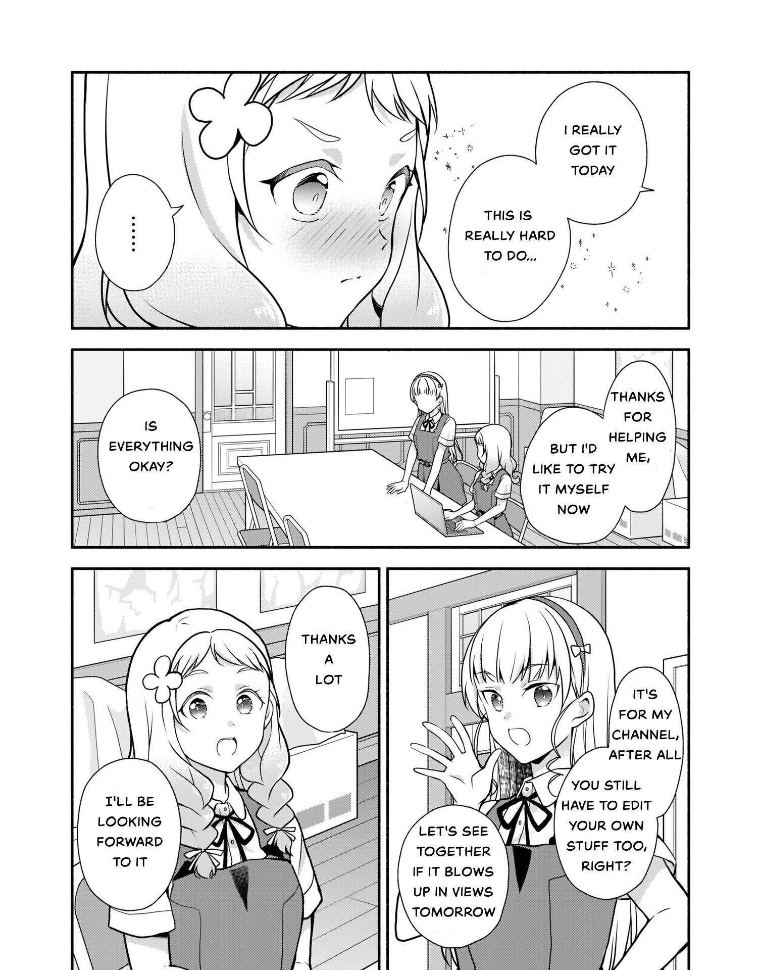 Love Live! Super Star!! Liella! Kila2 Life Comic Chapter 2 #17