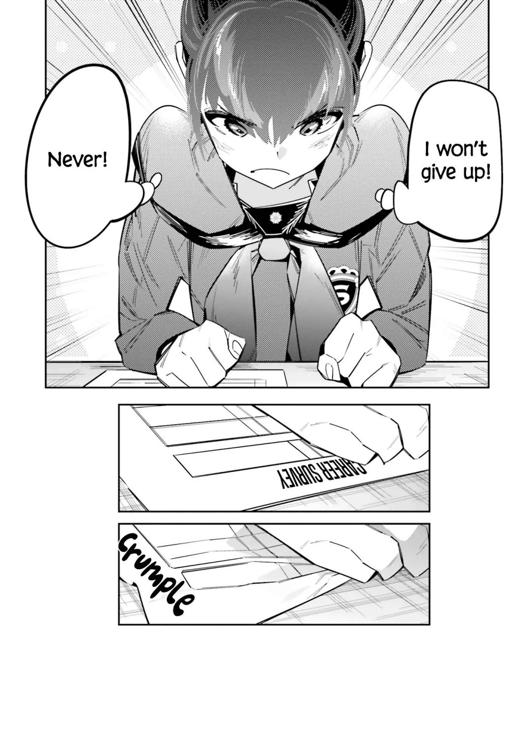 I Reincarnated As The Little Sister Of A Death Game Manga’S Murd3R Mastermind And Failed Chapter 7 #7