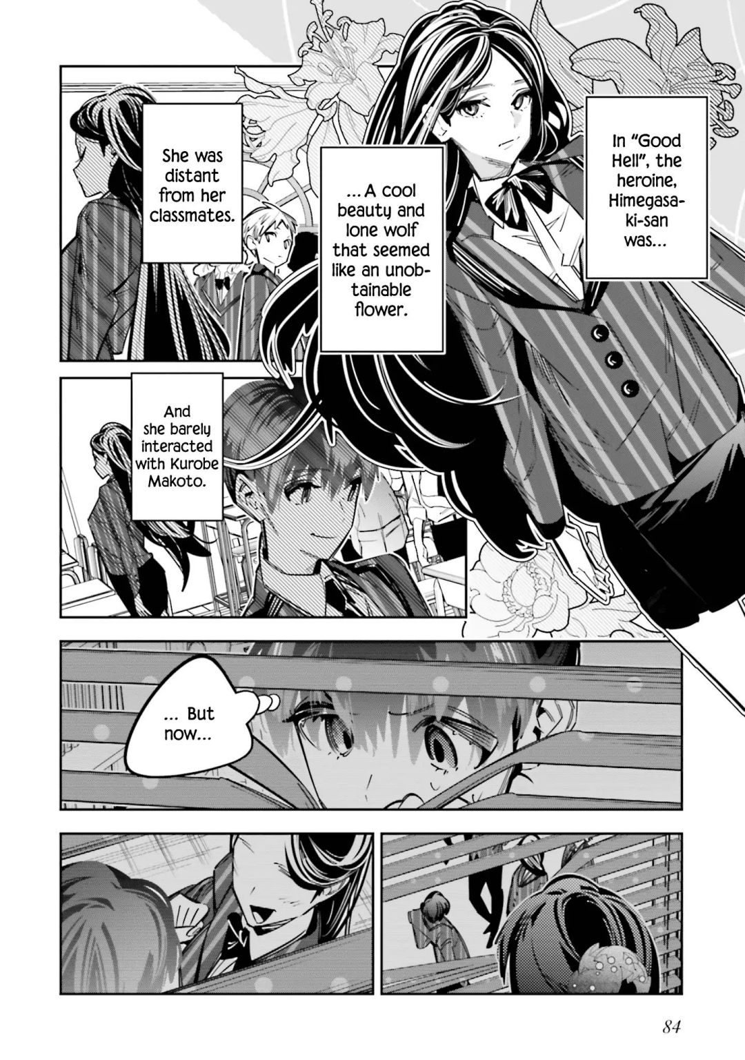 I Reincarnated As The Little Sister Of A Death Game Manga’S Murd3R Mastermind And Failed Chapter 7 #14