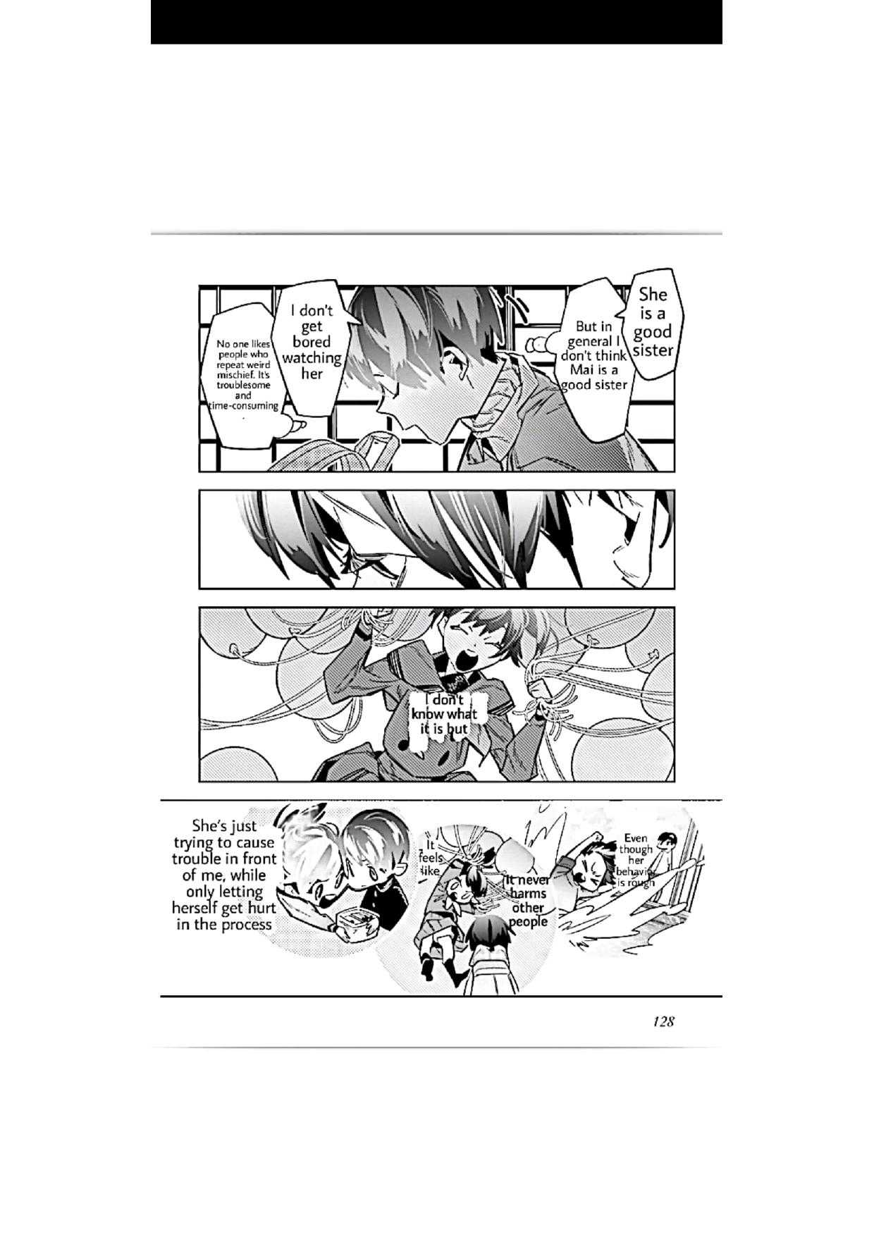 I Reincarnated As The Little Sister Of A Death Game Manga’S Murd3R Mastermind And Failed Chapter 4 #2