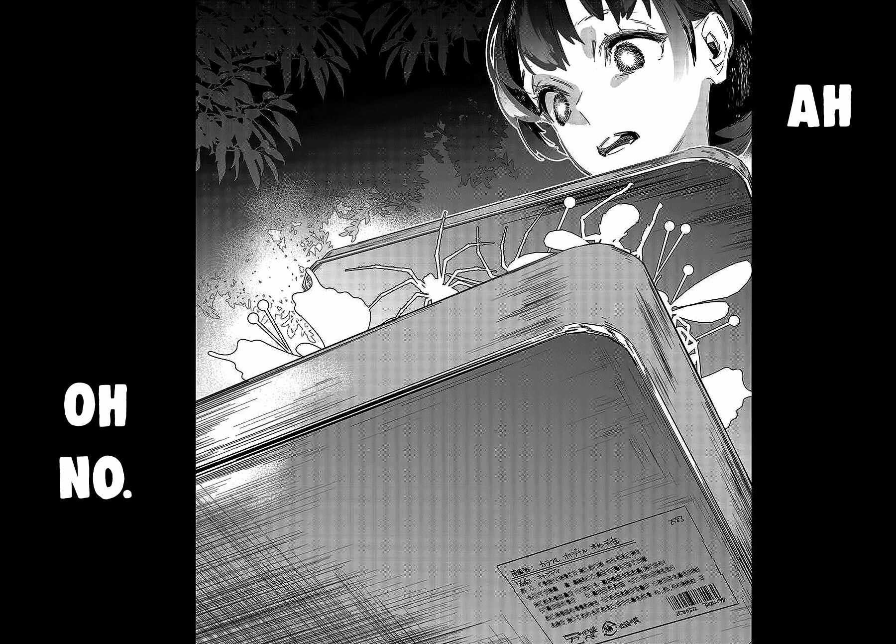 I Reincarnated As The Little Sister Of A Death Game Manga’S Murd3R Mastermind And Failed Chapter 1 #36