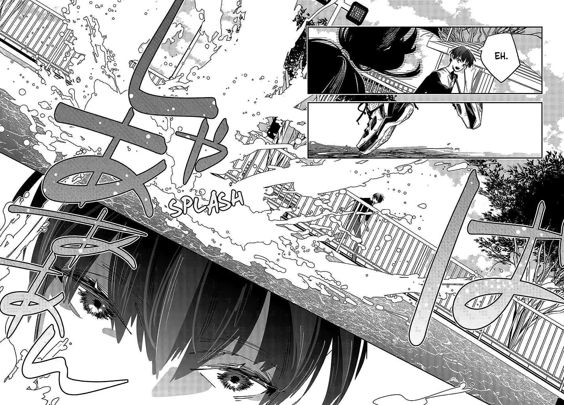 I Reincarnated As The Little Sister Of A Death Game Manga’S Murd3R Mastermind And Failed Chapter 1 #43