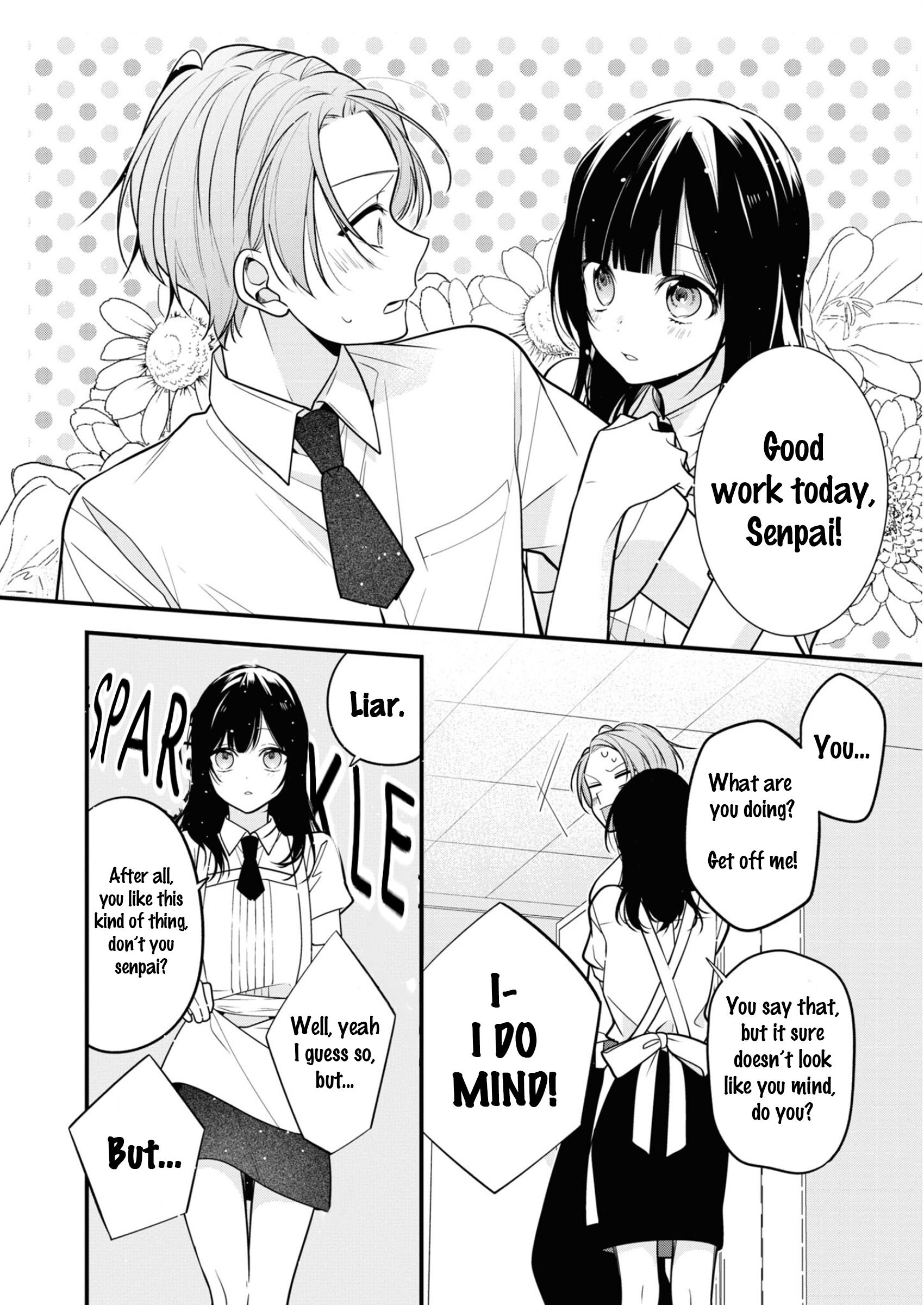 Saikyou Kawaii Aitsu (♂) Ni Dokidoki Saserarechau Anthology Chapter 2 #2