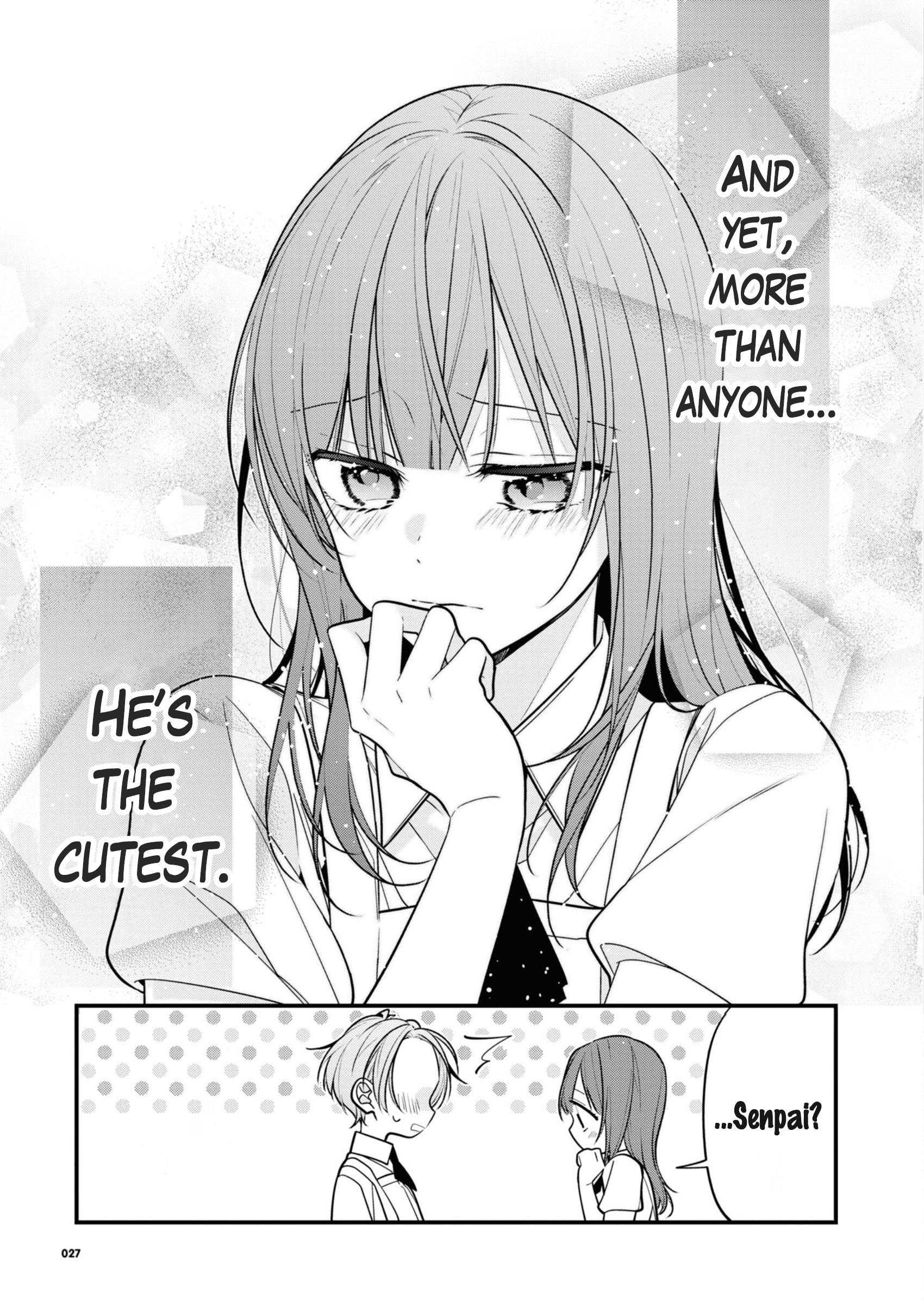 Saikyou Kawaii Aitsu (♂) Ni Dokidoki Saserarechau Anthology Chapter 2 #15