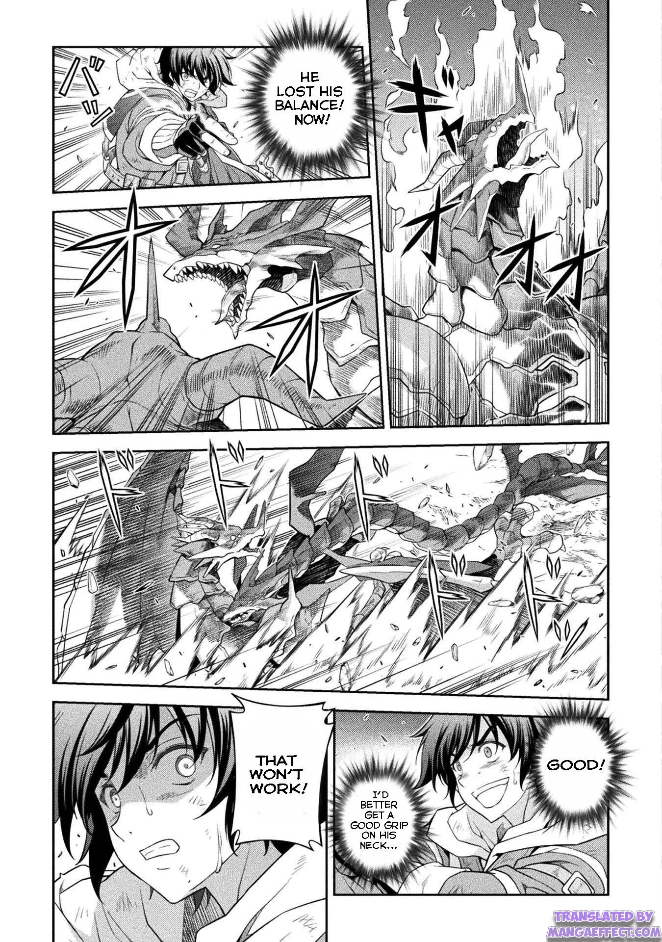 Drawing: The Greatest Mangaka Becomes A Skilled “Martial Artist” In Another World Chapter 21 #9