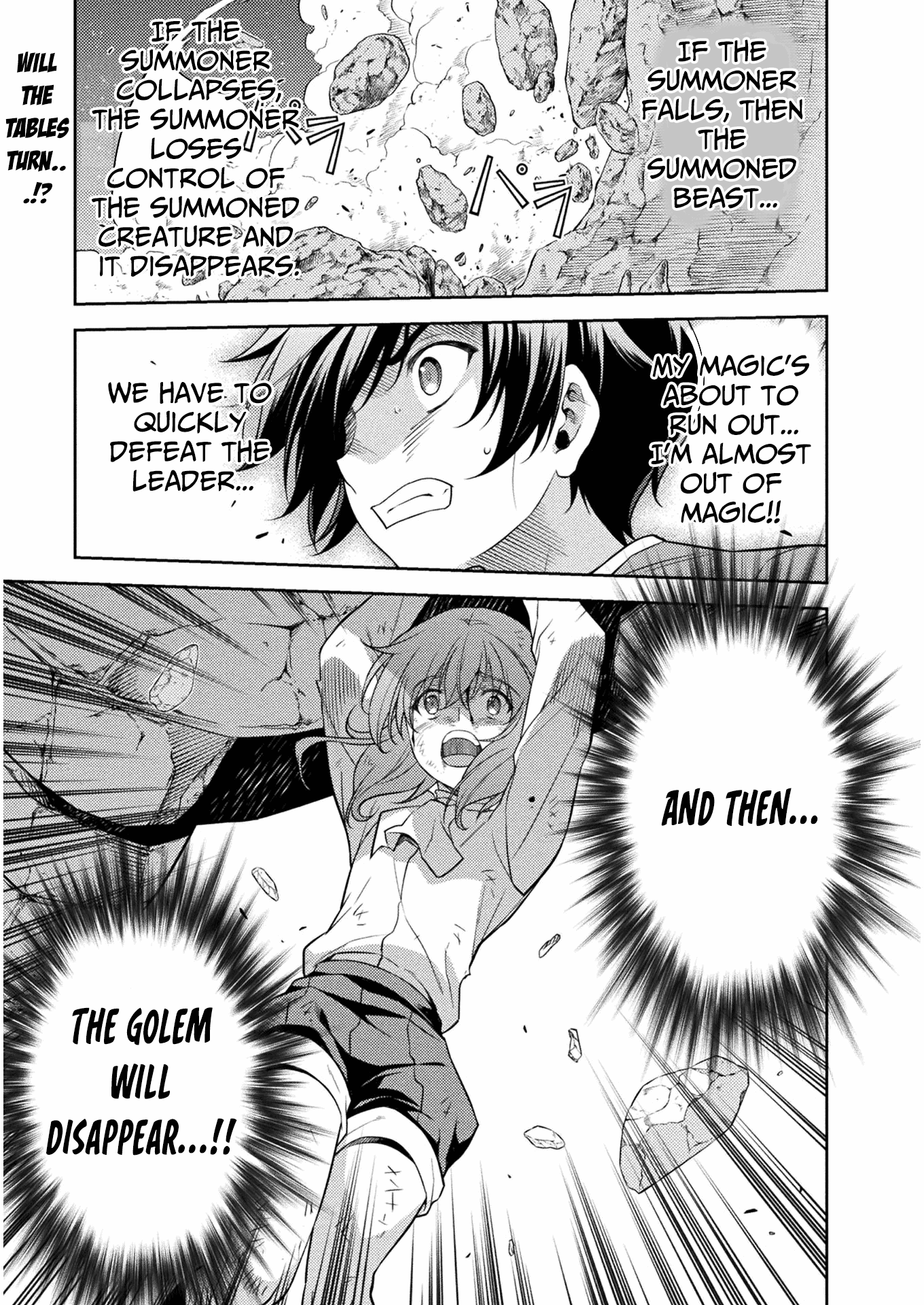 Drawing: The Greatest Mangaka Becomes A Skilled “Martial Artist” In Another World Chapter 8 #2