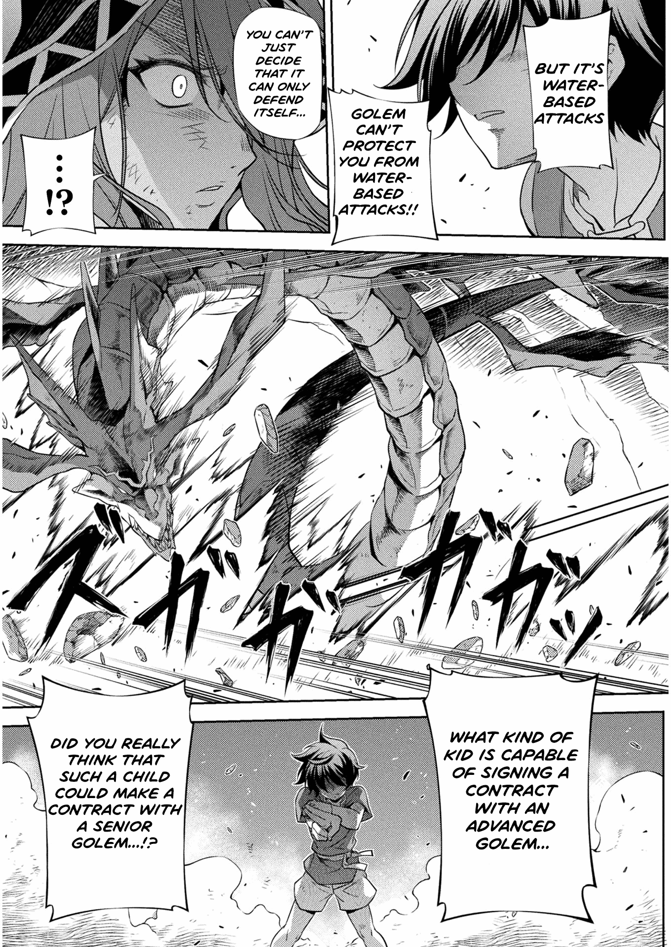 Drawing: The Greatest Mangaka Becomes A Skilled “Martial Artist” In Another World Chapter 8 #10