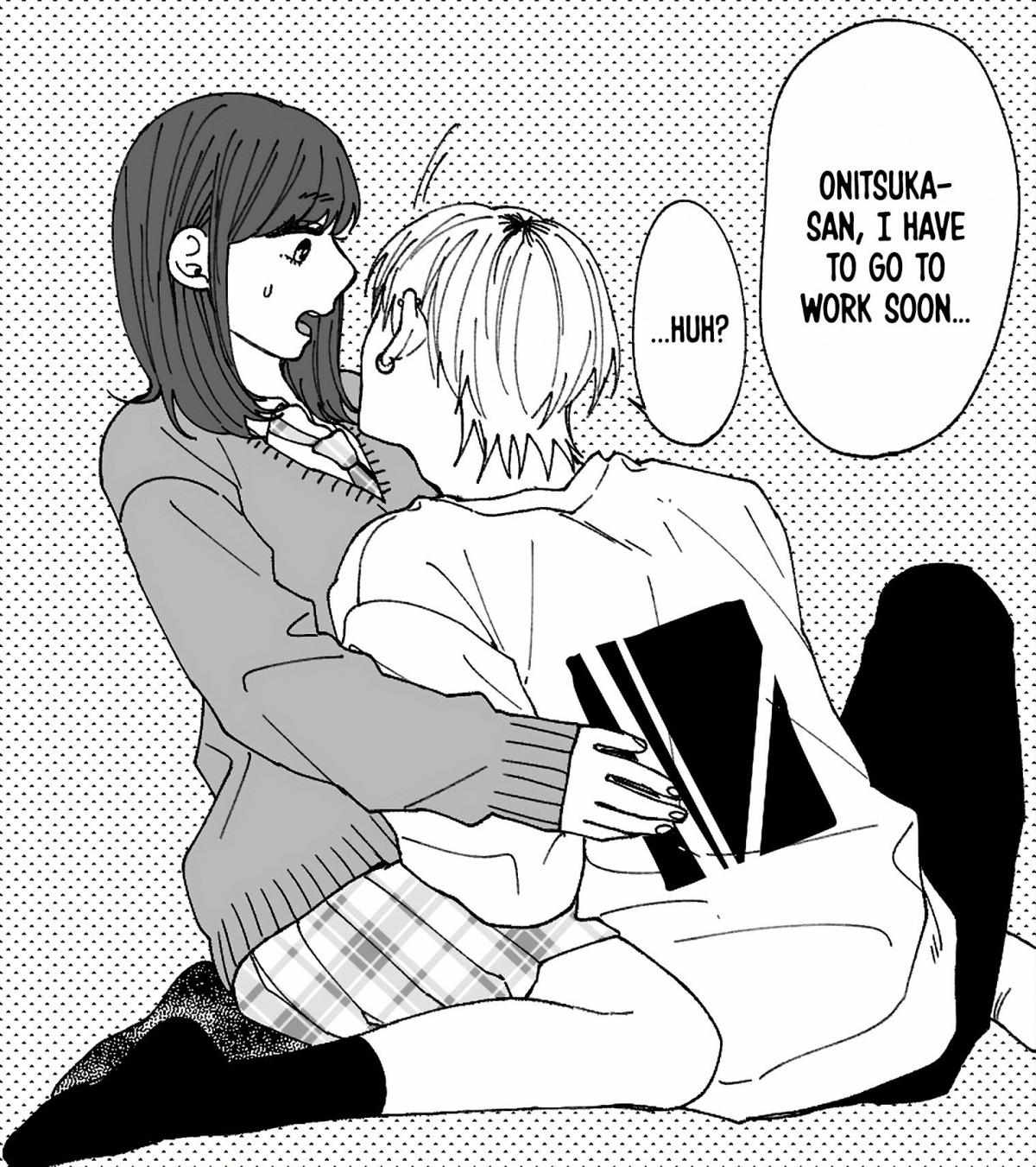 Wakeari Senpai No Kanojo Ni Narimashita Chapter 5.7 #4