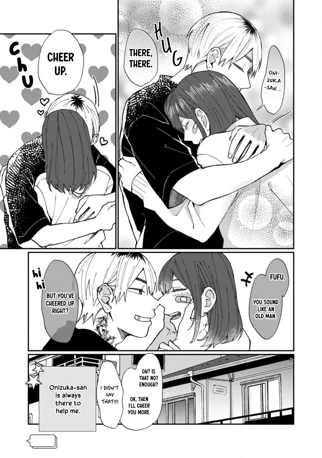 Wakeari Senpai No Kanojo Ni Narimashita Chapter 5.5 #13