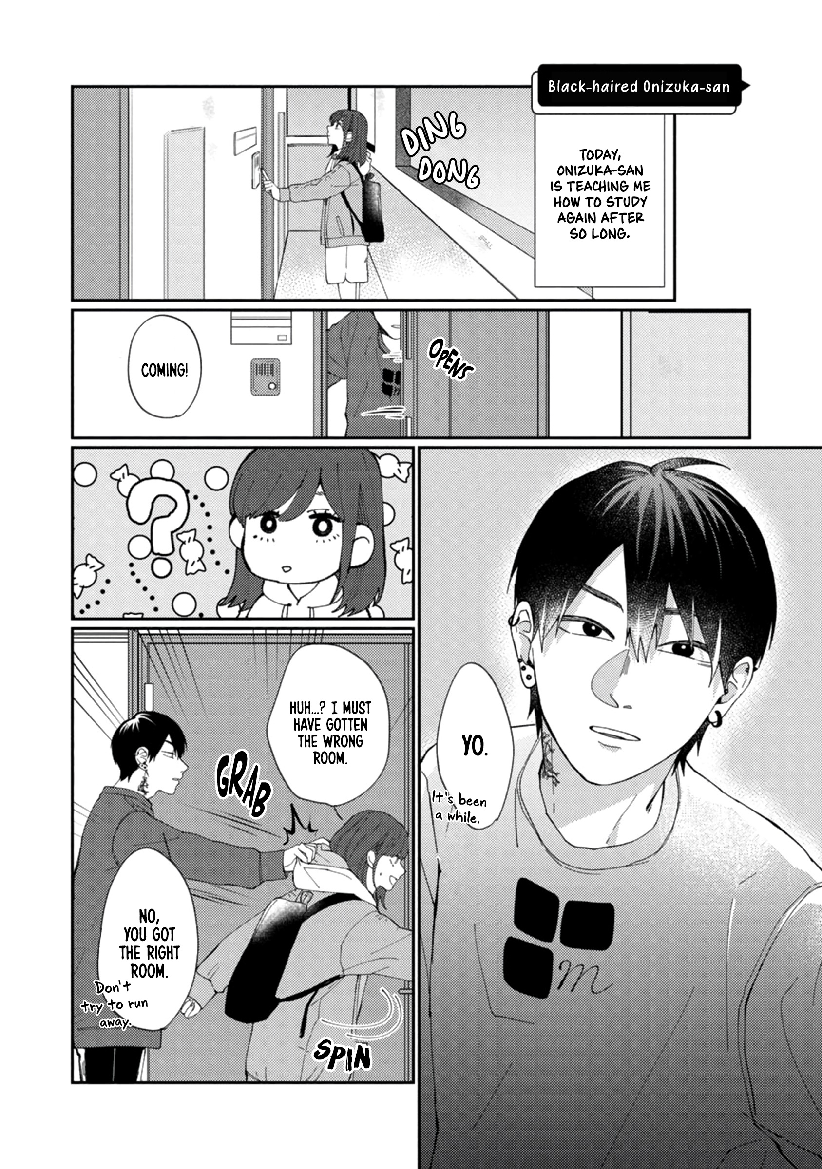 Wakeari Senpai No Kanojo Ni Narimashita Chapter 3 #4