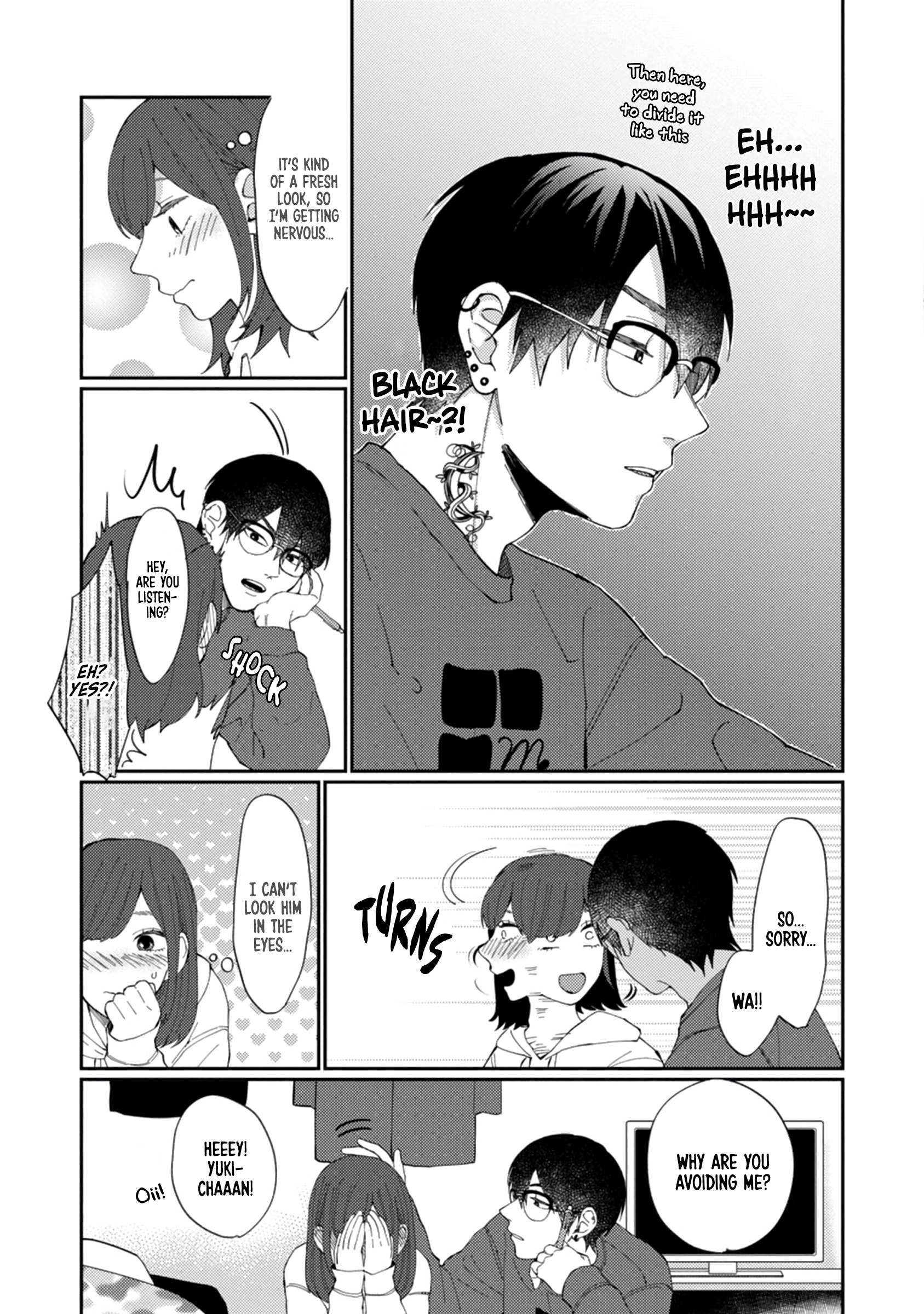 Wakeari Senpai No Kanojo Ni Narimashita Chapter 3 #5