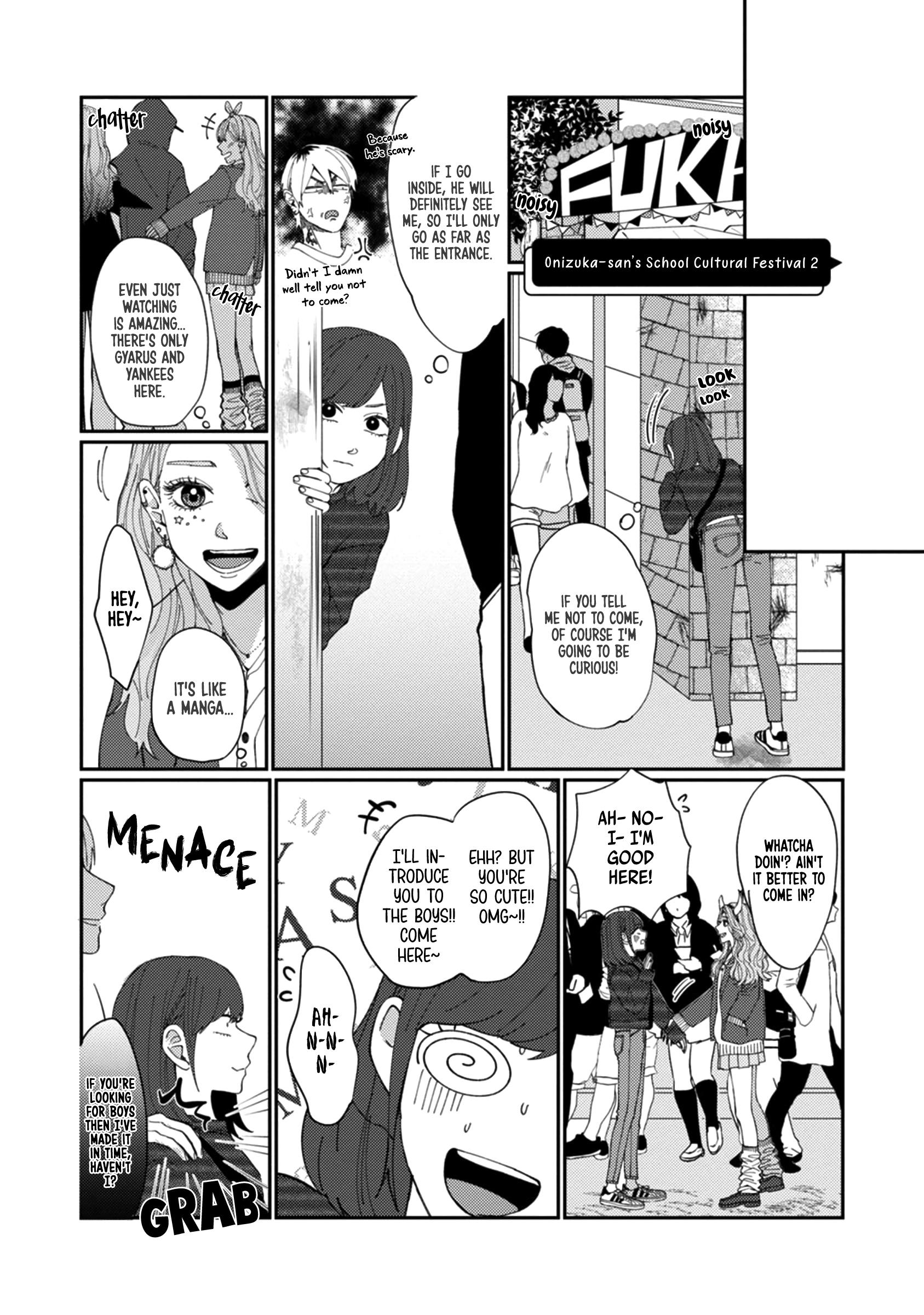 Wakeari Senpai No Kanojo Ni Narimashita Chapter 2 #8