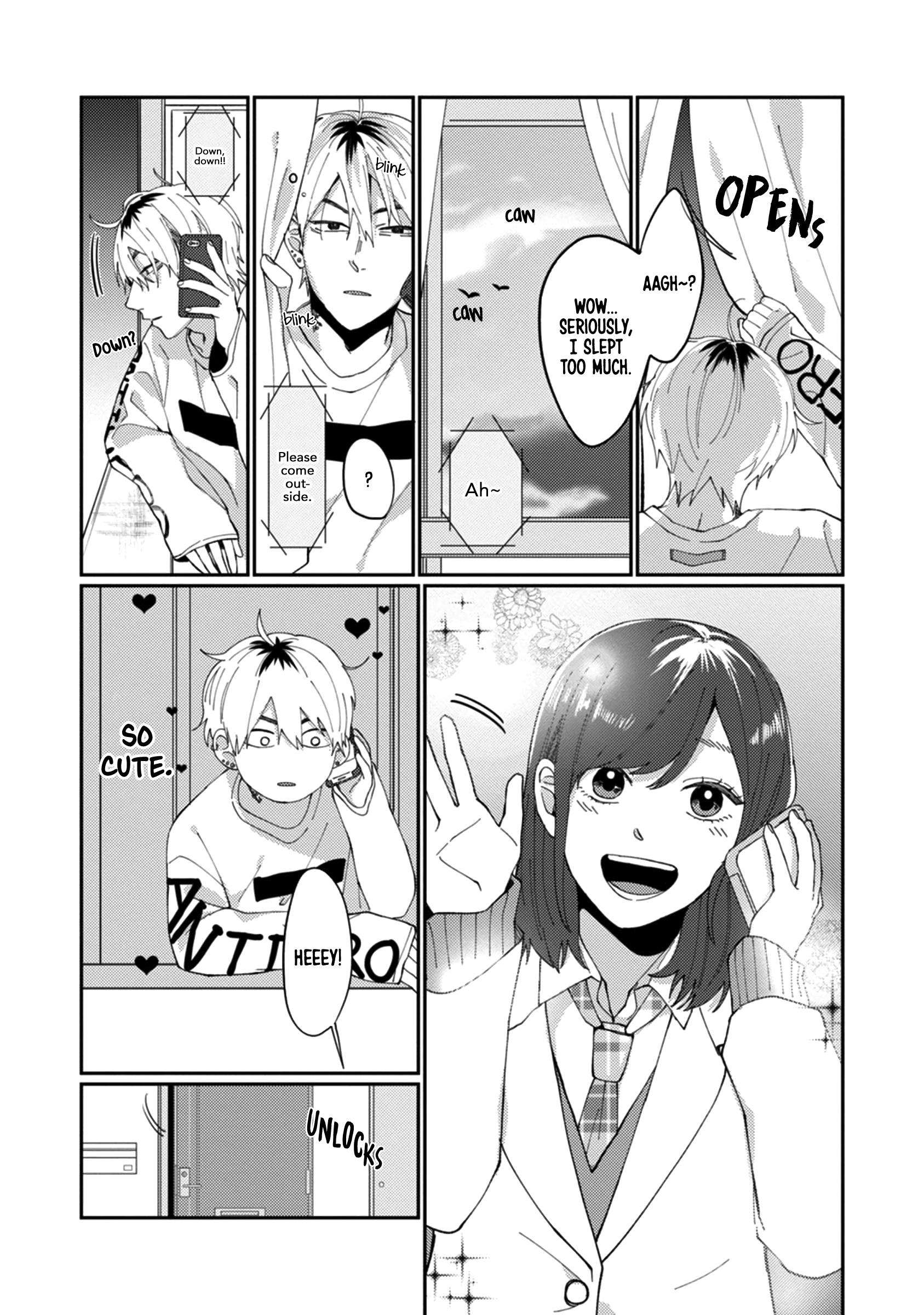 Wakeari Senpai No Kanojo Ni Narimashita Chapter 2 #17