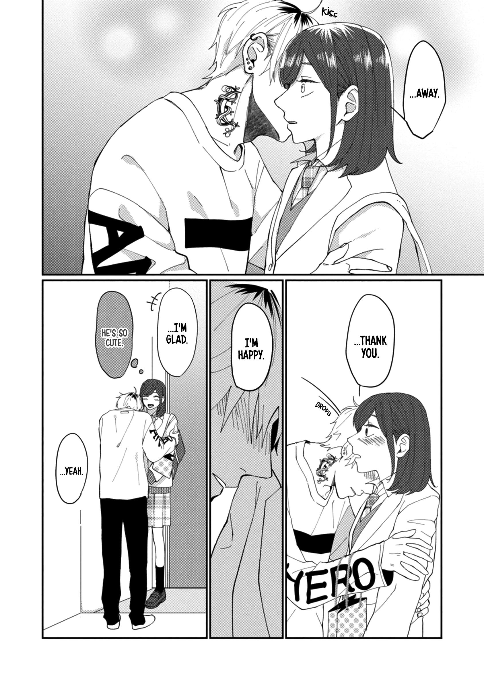 Wakeari Senpai No Kanojo Ni Narimashita Chapter 2 #20