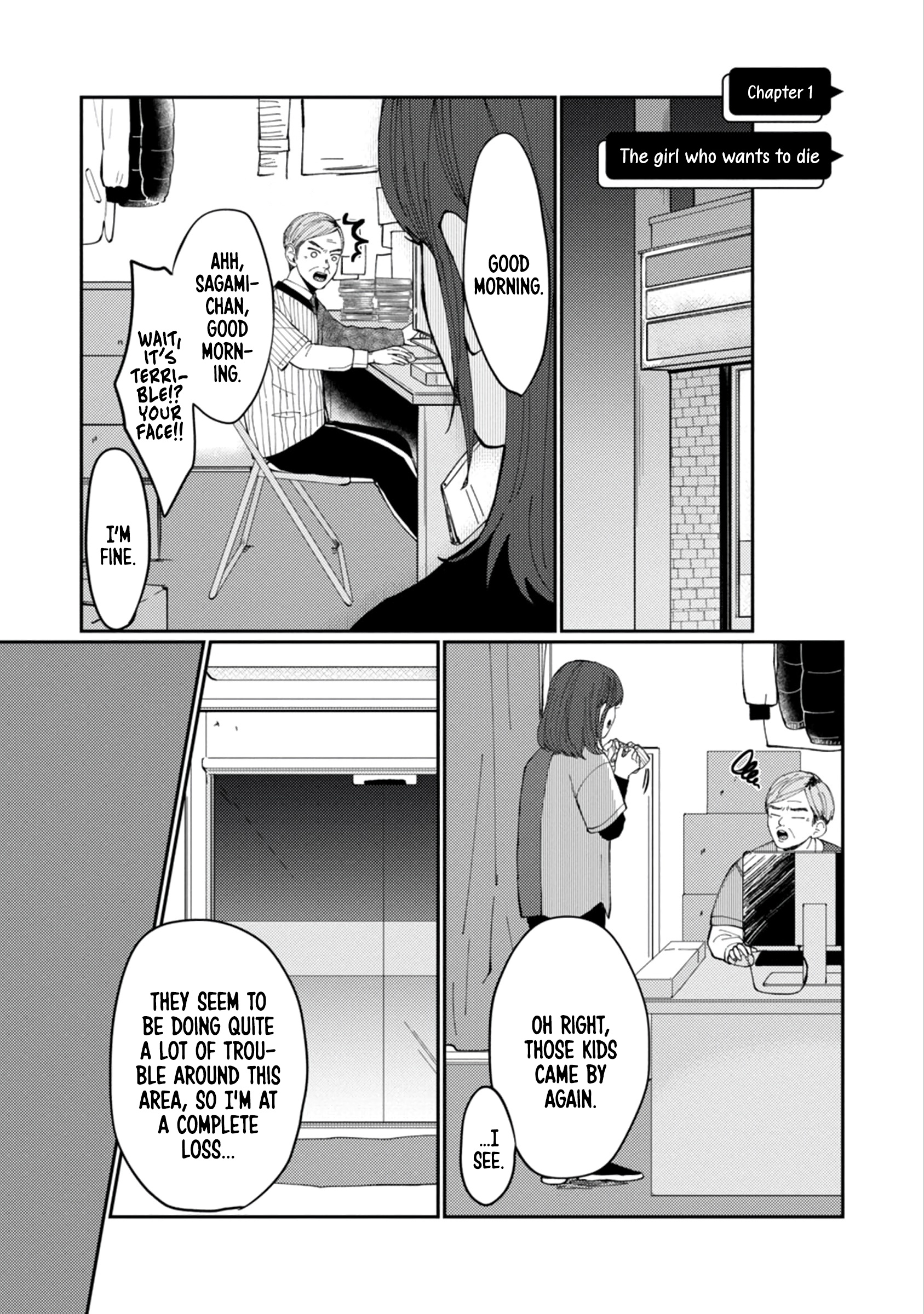 Wakeari Senpai No Kanojo Ni Narimashita Chapter 1 #5