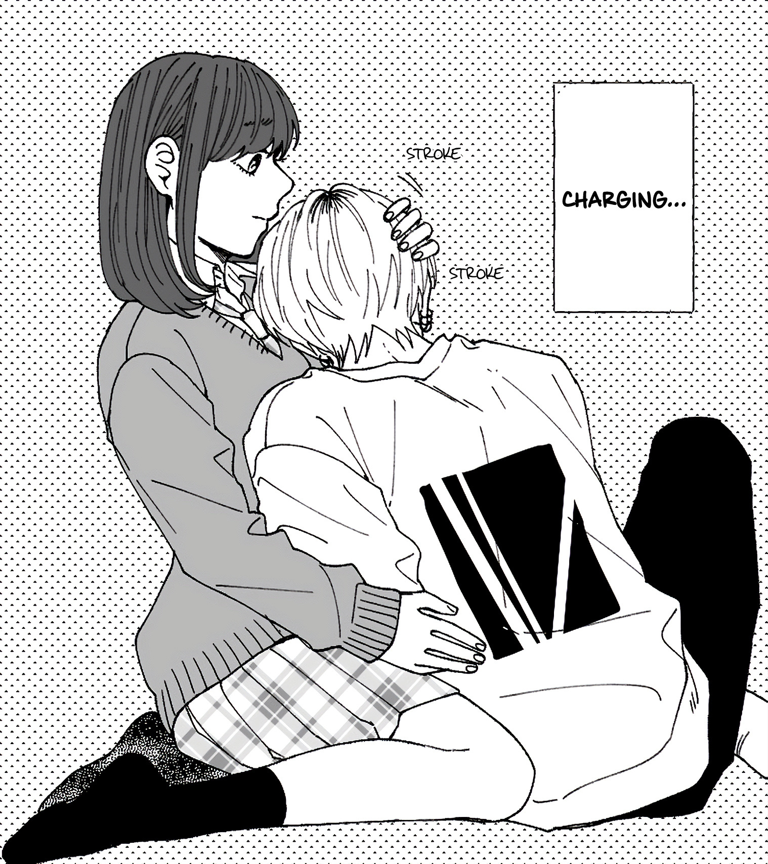 Wakeari Senpai No Kanojo Ni Narimashita Chapter 0.1 #2