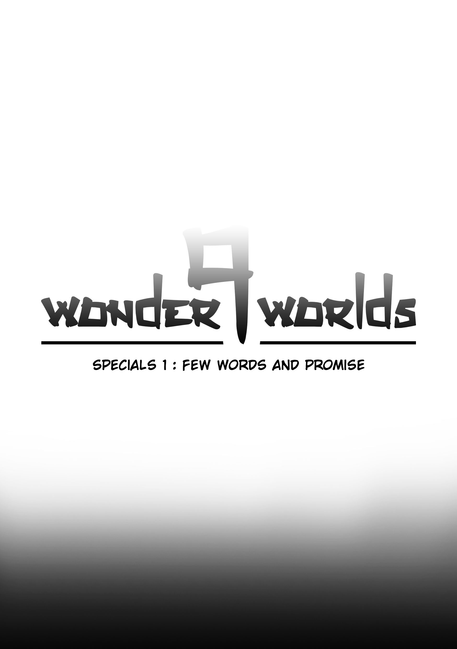 9 Wonder Worlds Chapter 13.5 #1