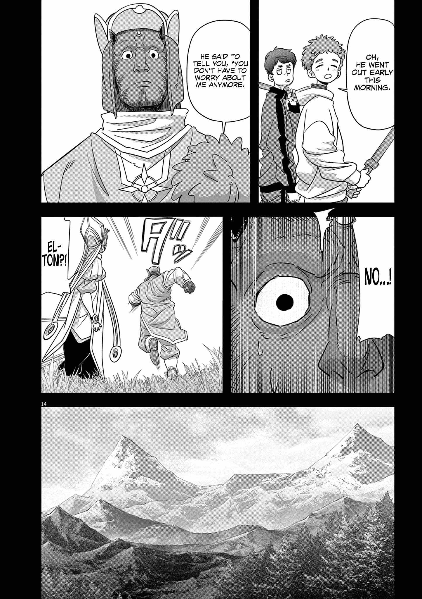 Isekai Shikkaku Chapter 38 #15