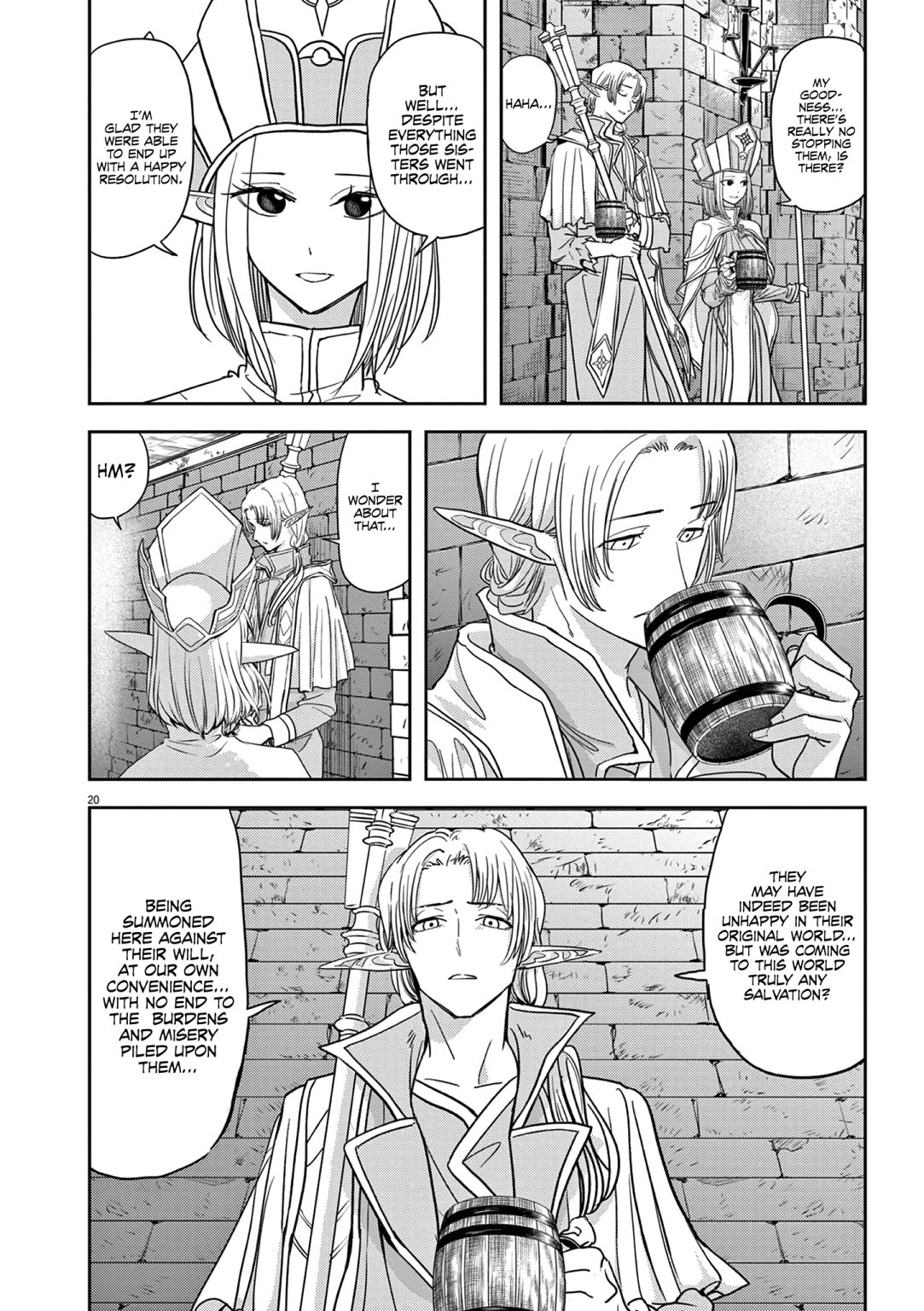 Isekai Shikkaku Chapter 28 #17