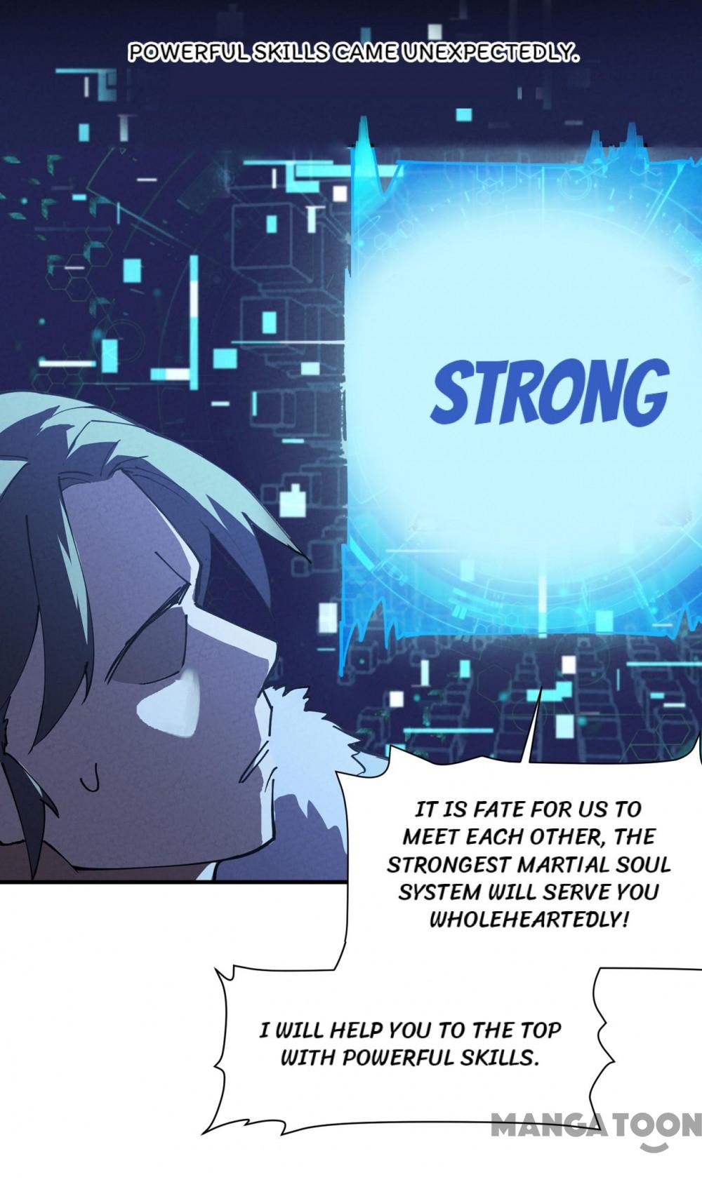 The Strongest Involution System Chapter 3 #10