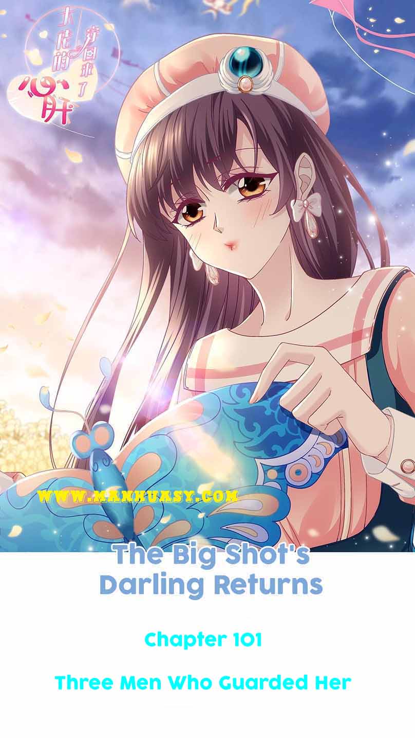 The Big Shot’S Darling Returns Chapter 101 #1