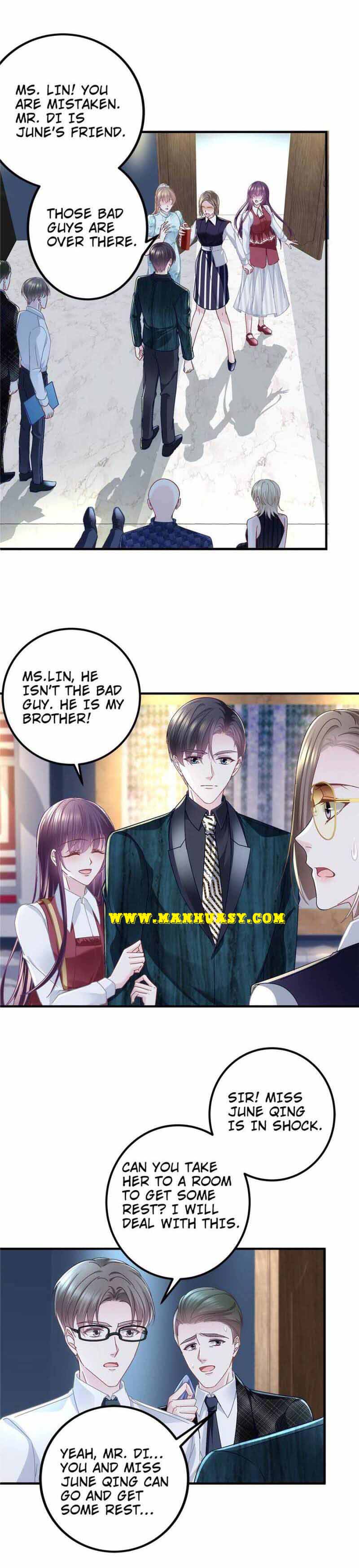 The Big Shot’S Darling Returns Chapter 95 #9