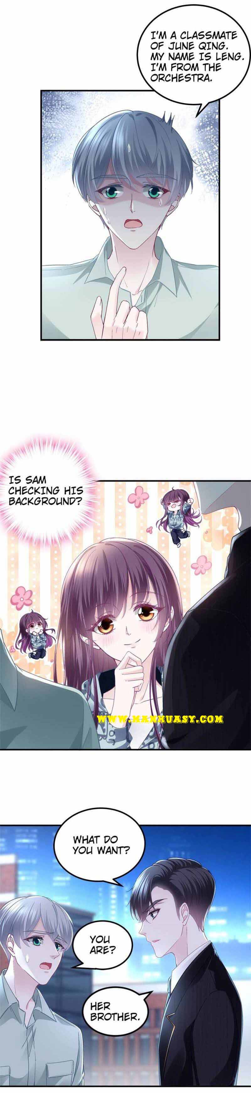 The Big Shot’S Darling Returns Chapter 56 #2