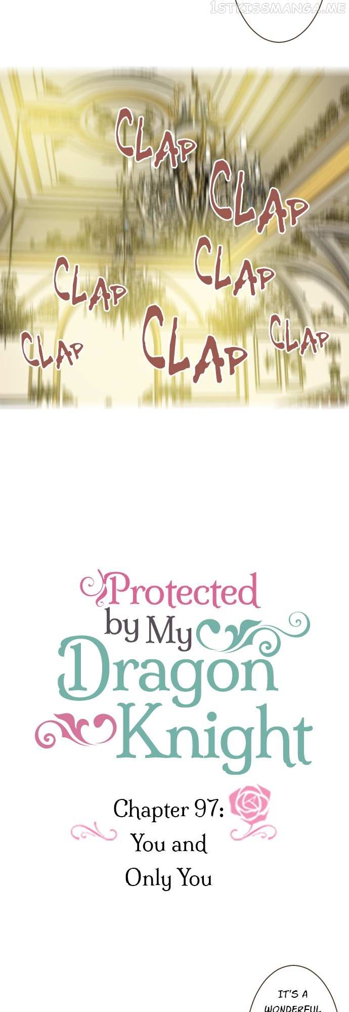 Protected By My Dragon Knight Chapter 97 #4