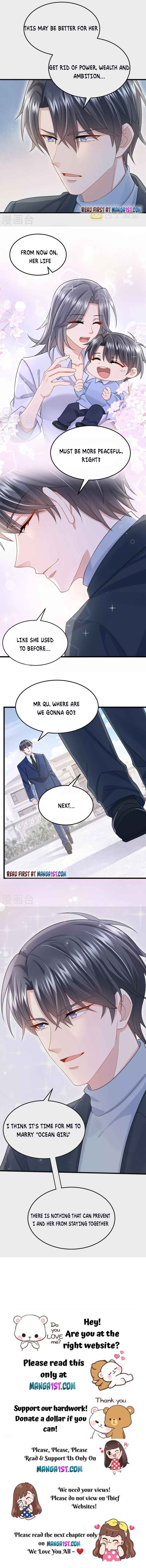 My Cute Baby Is A Wingman Chapter 63 #5