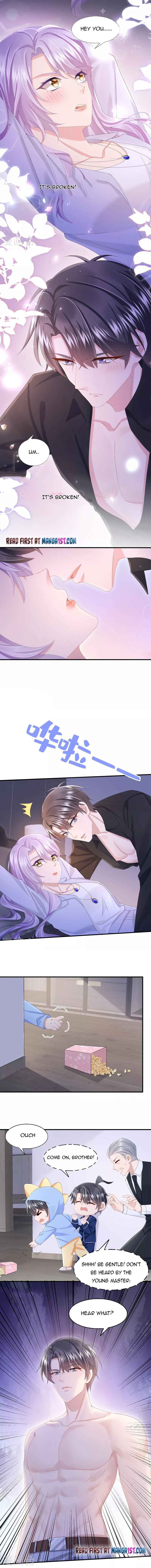 My Cute Baby Is A Wingman Chapter 30 #3