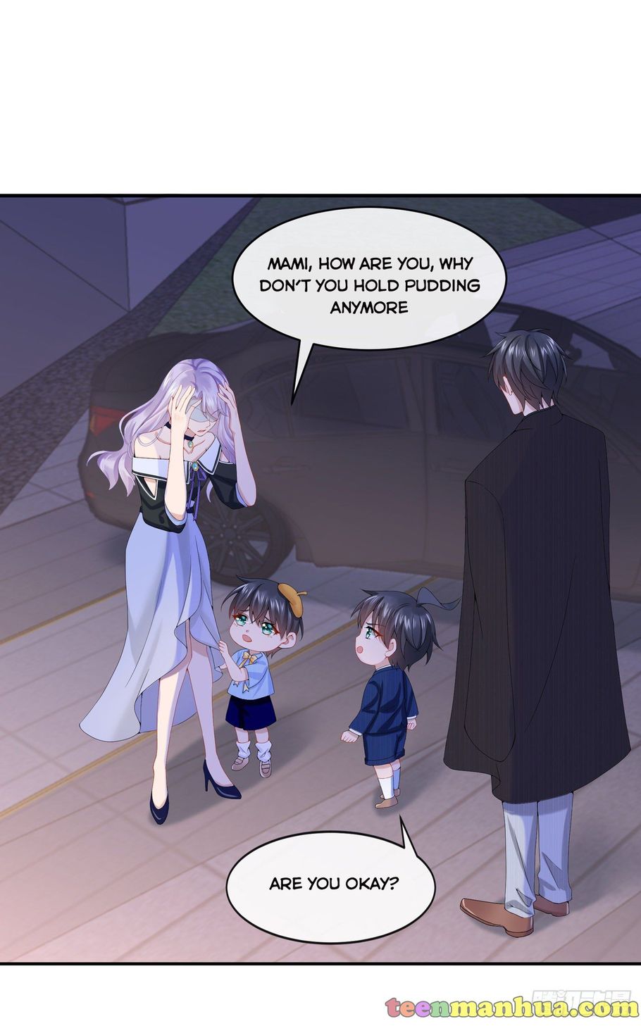 My Cute Baby Is A Wingman Chapter 8 #2