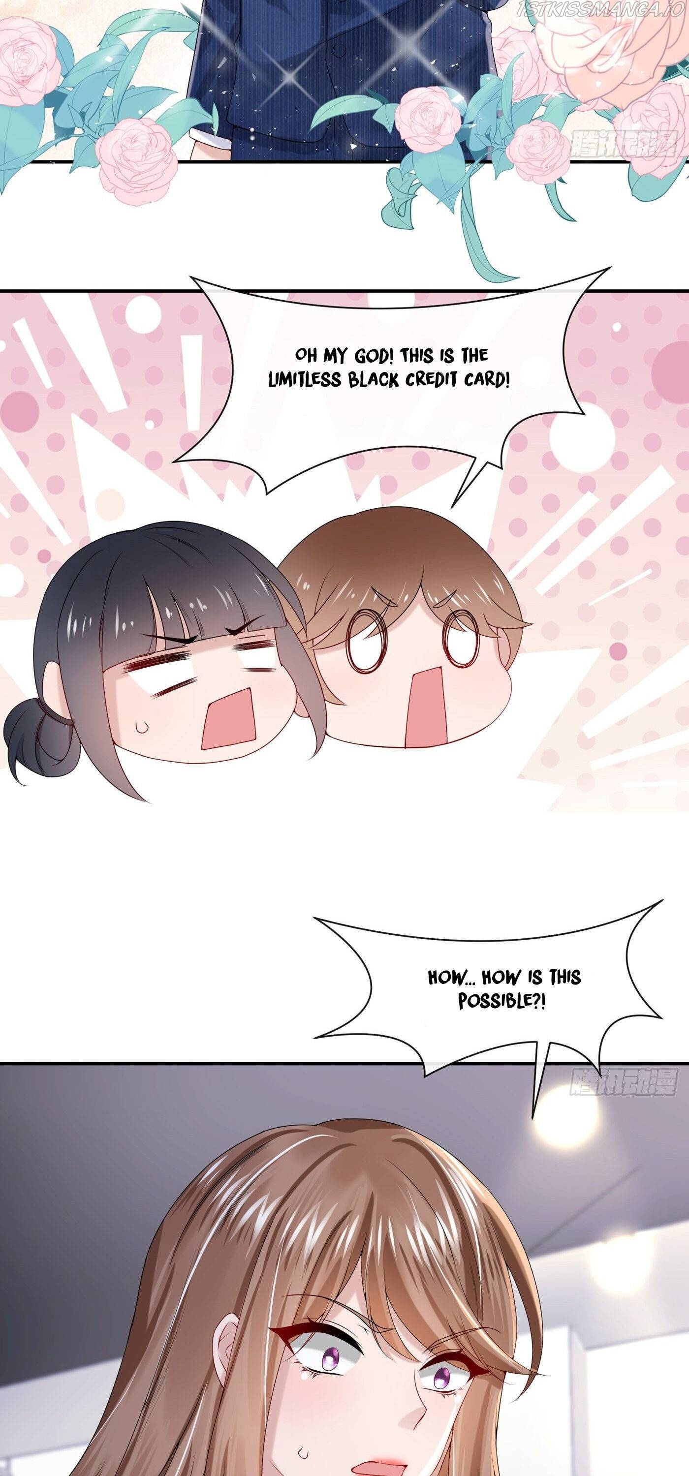 My Cute Baby Is A Wingman Chapter 5 #18