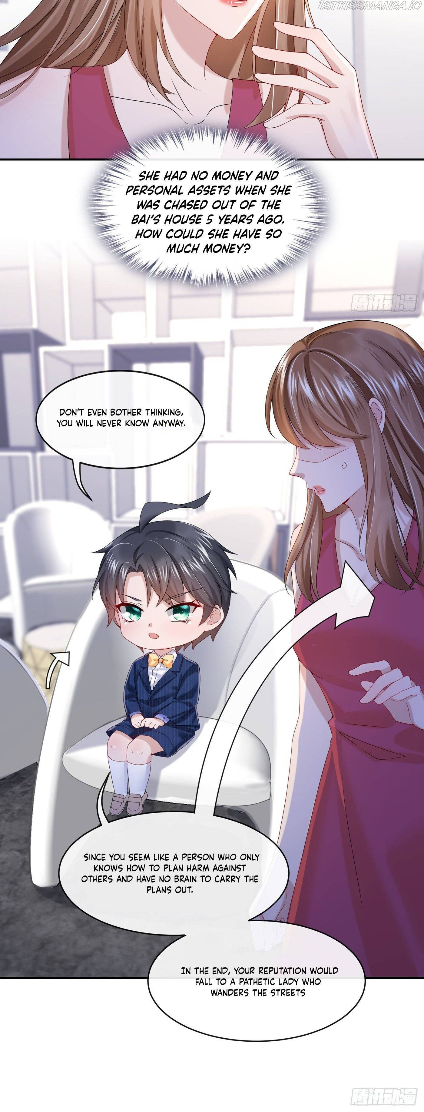 My Cute Baby Is A Wingman Chapter 5 #19