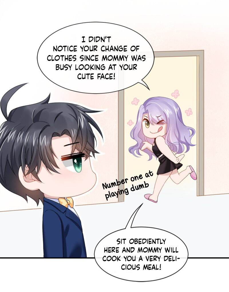 My Cute Baby Is A Wingman Chapter 3 #20