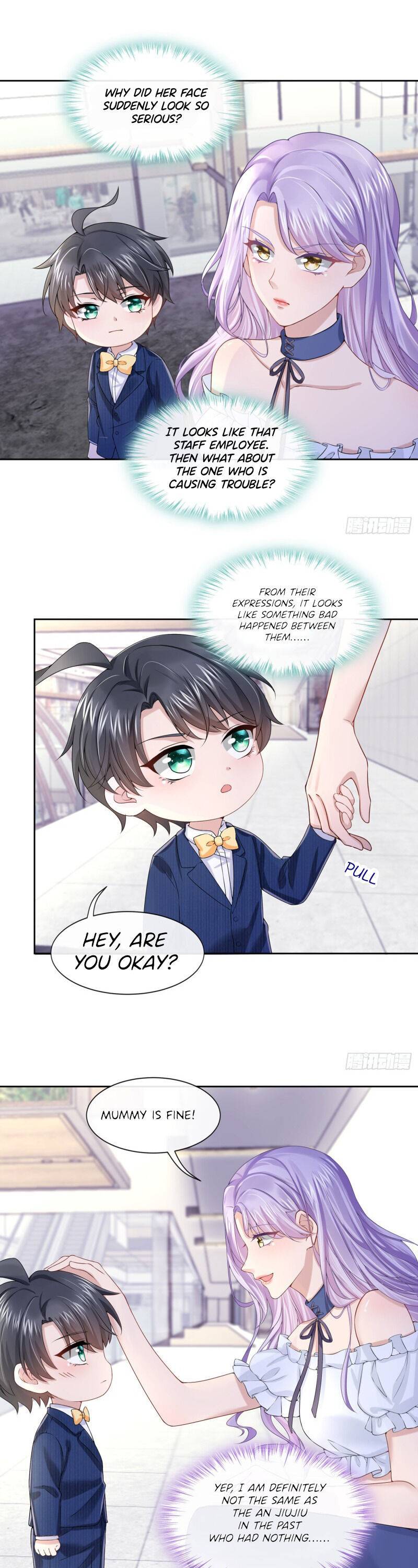 My Cute Baby Is A Wingman Chapter 4 #7