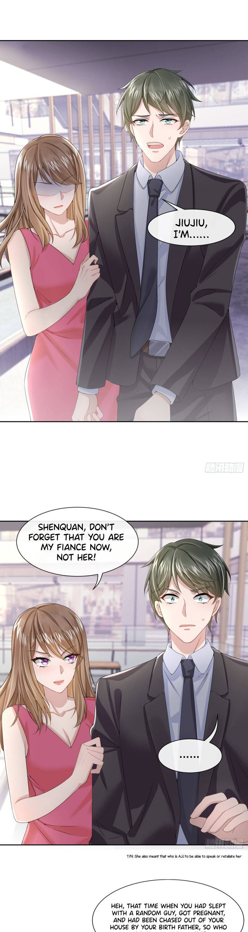 My Cute Baby Is A Wingman Chapter 4 #13
