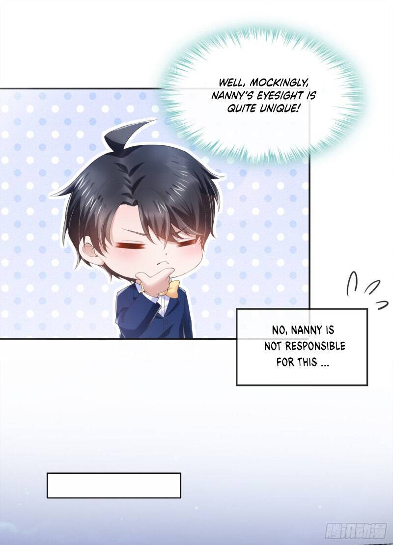 My Cute Baby Is A Wingman Chapter 2 #8