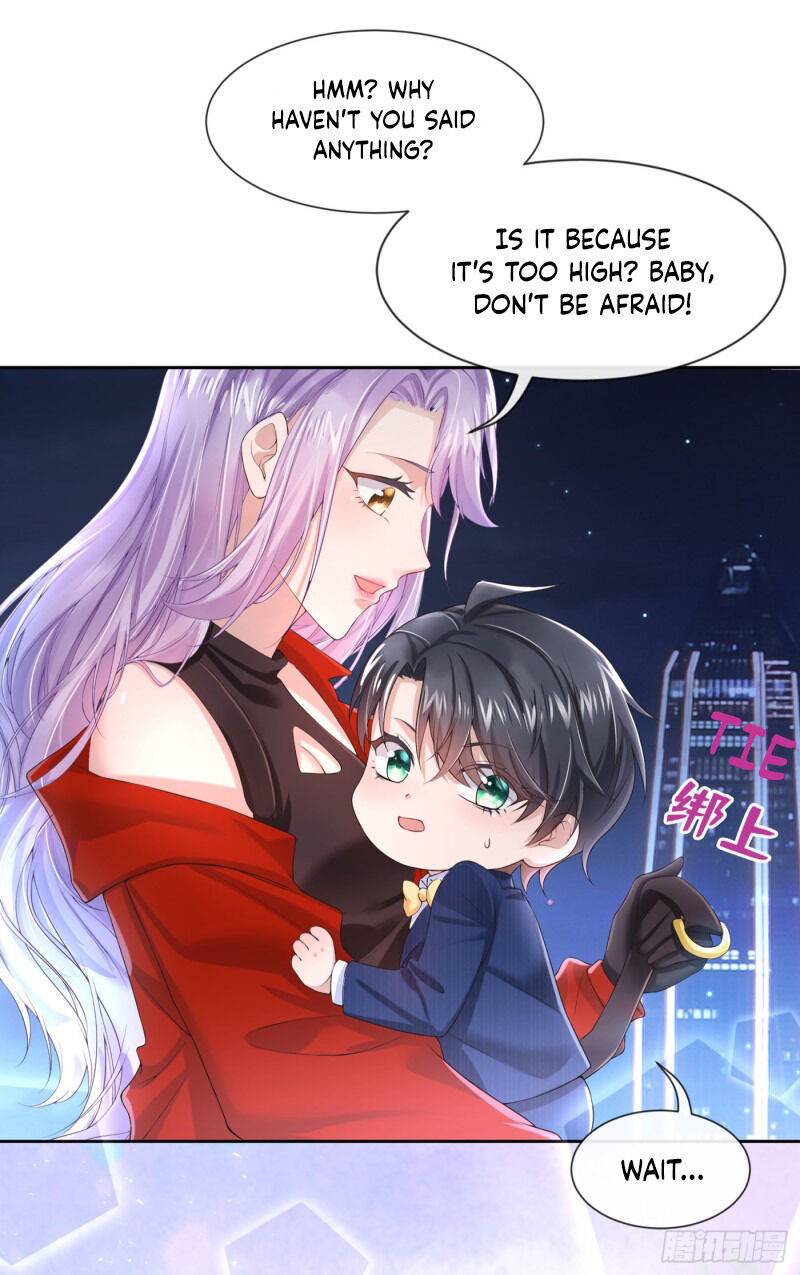 My Cute Baby Is A Wingman Chapter 2 #11