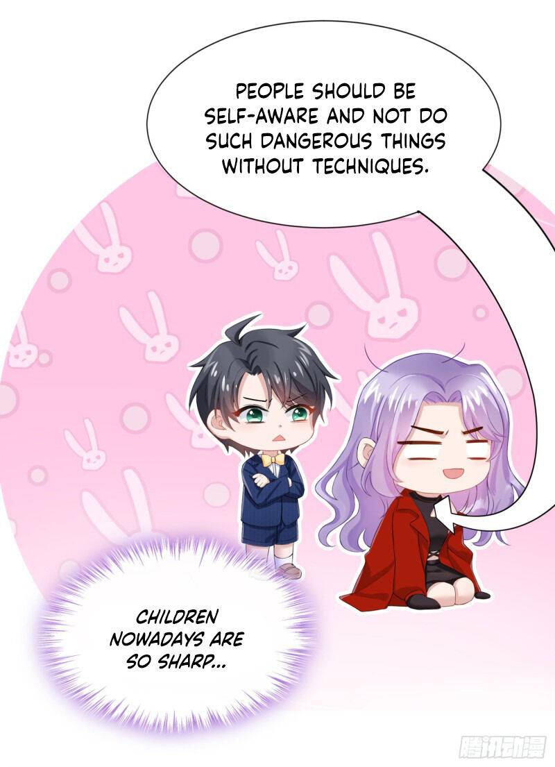 My Cute Baby Is A Wingman Chapter 2 #24