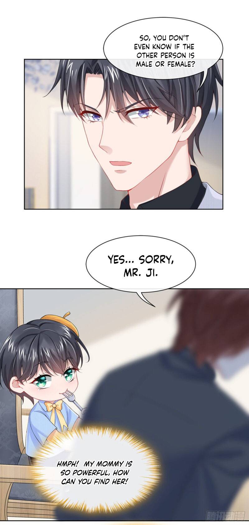 My Cute Baby Is A Wingman Chapter 2 #31