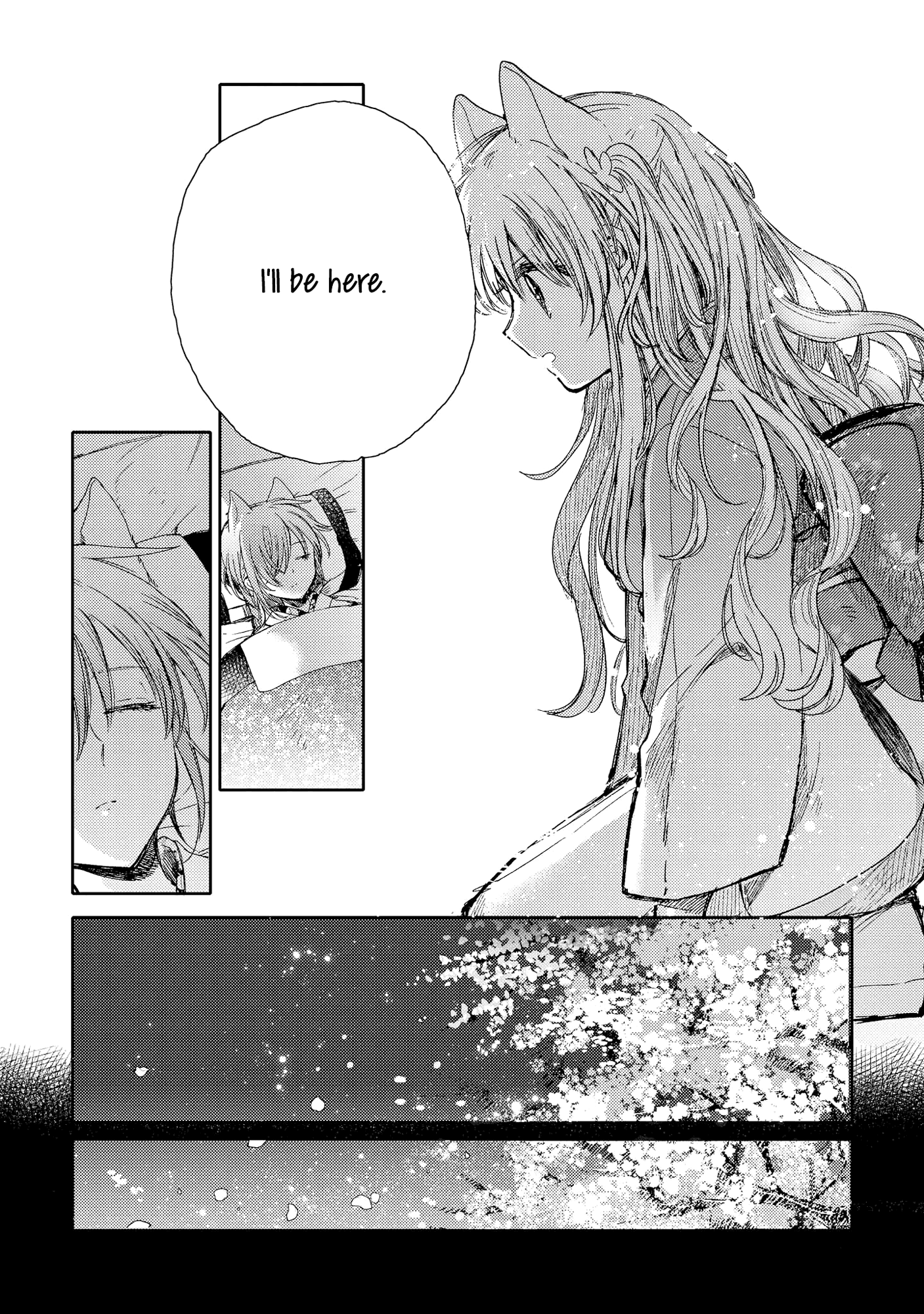 Tsuki Ga Kirei Desu Ne (Itou Hachi) Chapter 8 #29