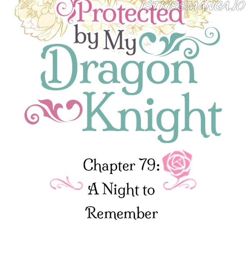 Protected By My Dragon Knight Chapter 79 #7