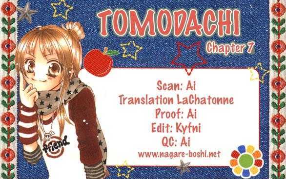 Tomodachi Chapter 7 #1