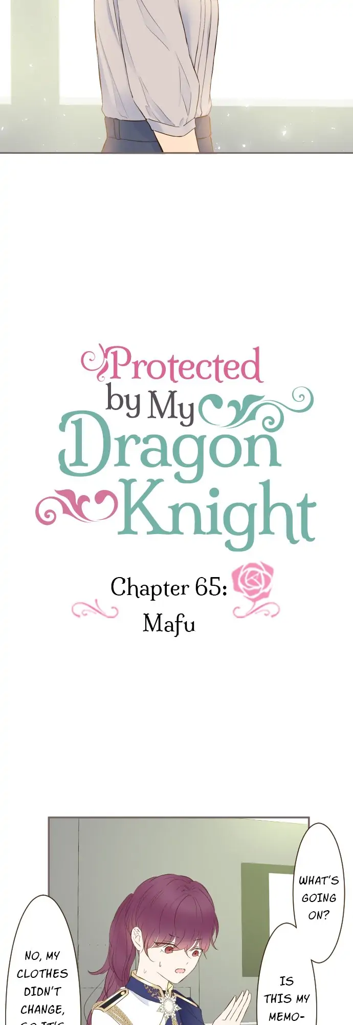 Protected By My Dragon Knight Chapter 65 #2