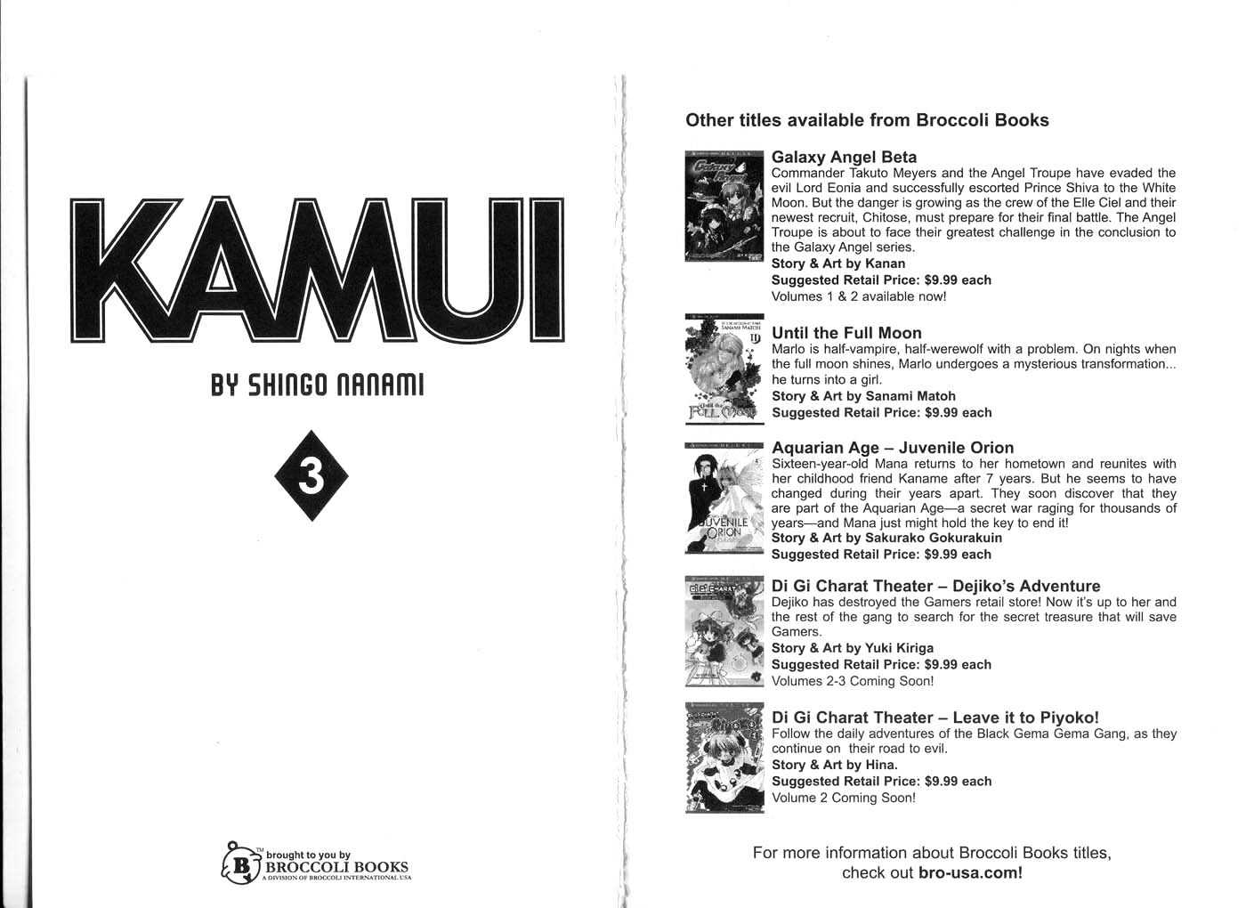 Kamui Chapter 10 #3
