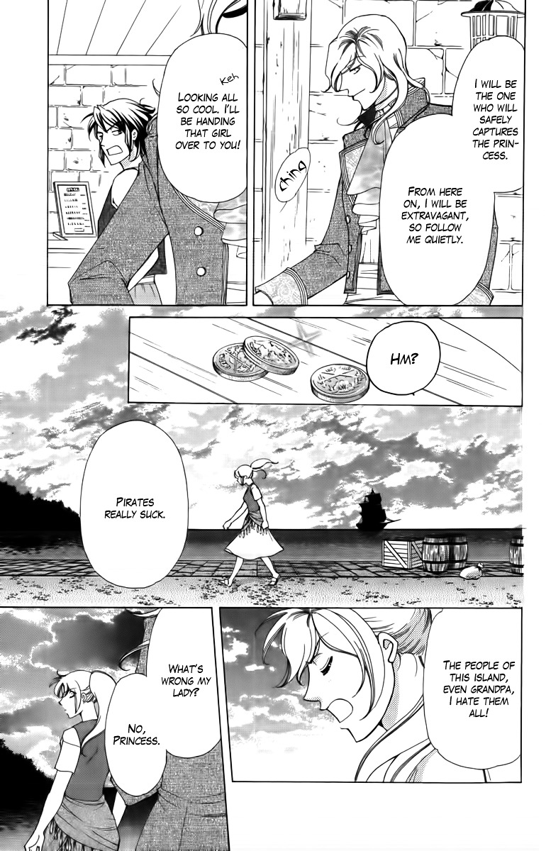 Kaizoku Hime - Captain Rose No Bouken Chapter 1.1 #29