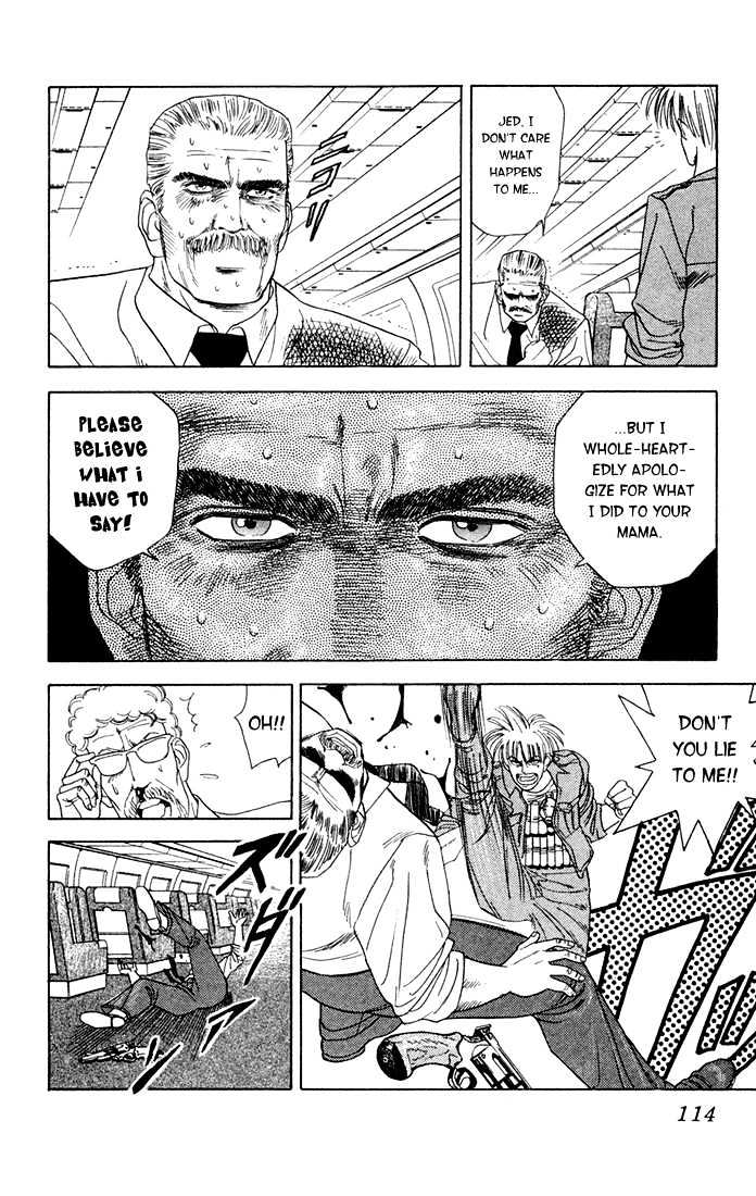 Chameleon Jail Chapter 12 #6